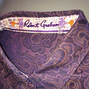 Robert Graham Button Down Women’s Shirt